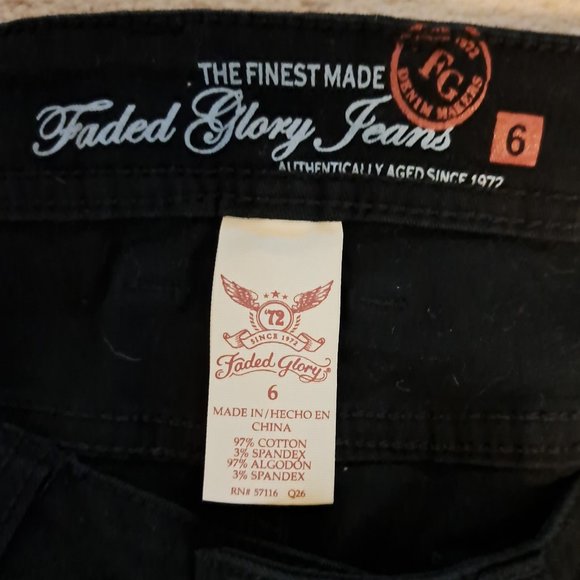 Faded Glory Capri's - Picture 11 of 13